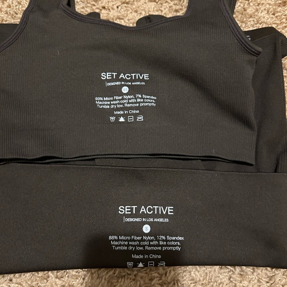 Set active espresso - Picture 4 of 5